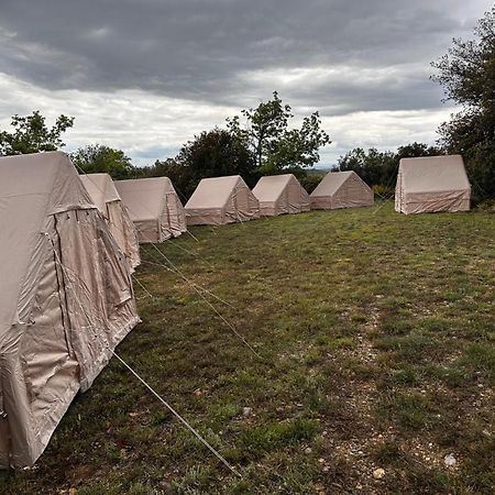 Camping Du Lac Saint-Julien-du-Verdon Luaran gambar