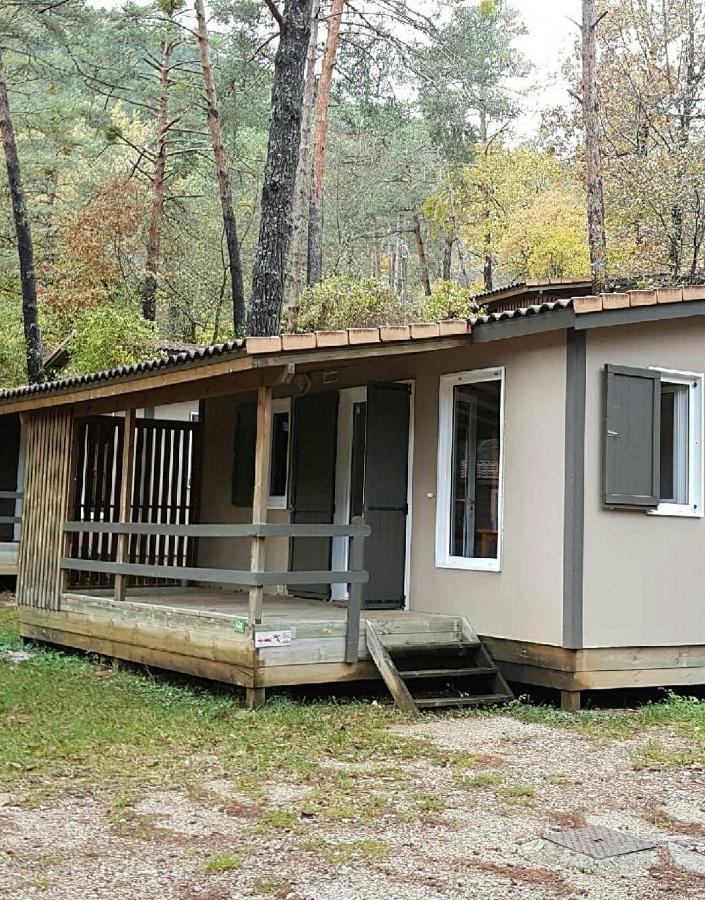 Camping Du Lac Saint-Julien-du-Verdon Luaran gambar