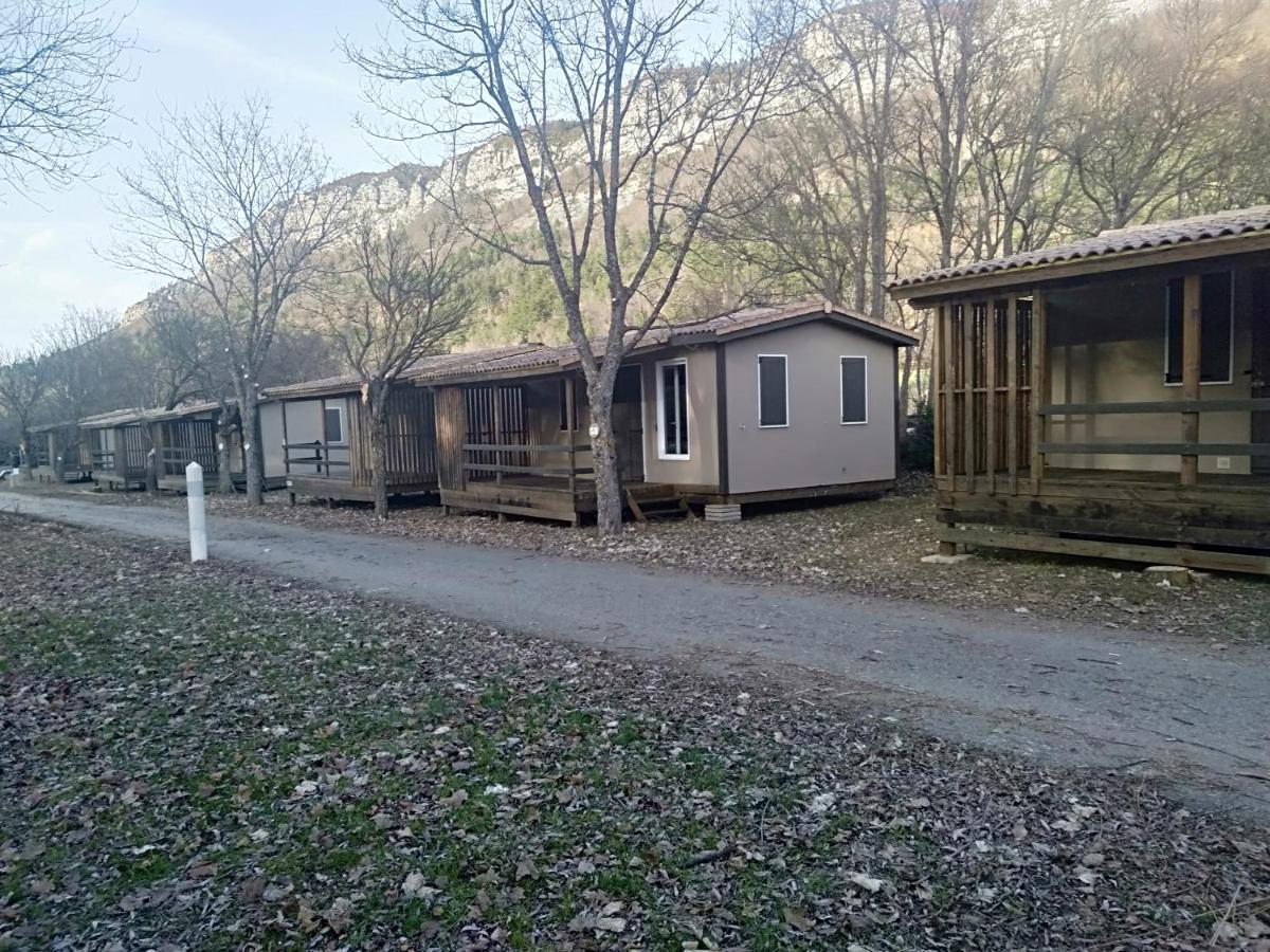 Camping Du Lac Saint-Julien-du-Verdon Luaran gambar