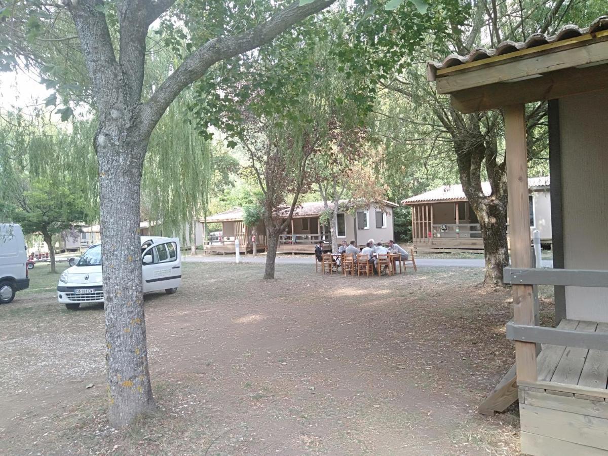 Camping Du Lac Saint-Julien-du-Verdon Luaran gambar