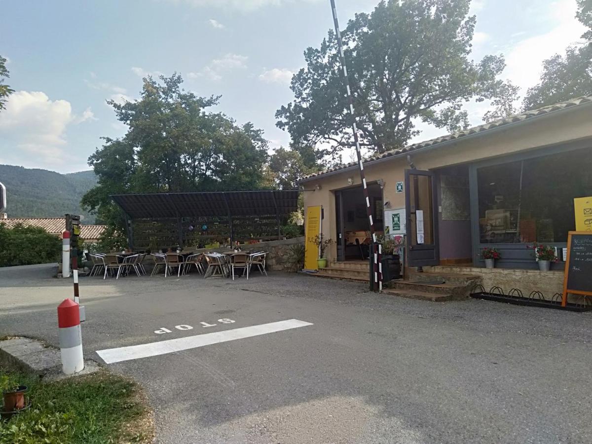Camping Du Lac Saint-Julien-du-Verdon Luaran gambar