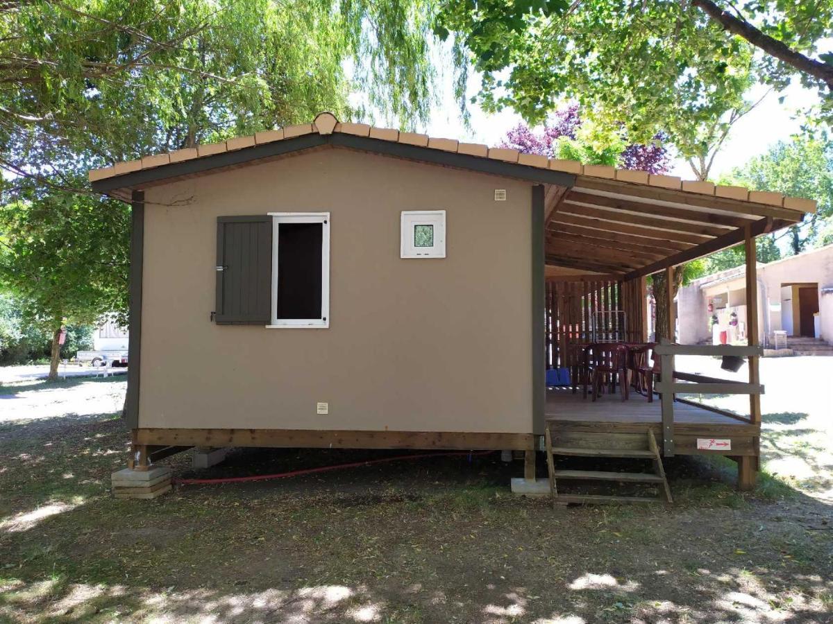 Camping Du Lac Saint-Julien-du-Verdon Luaran gambar