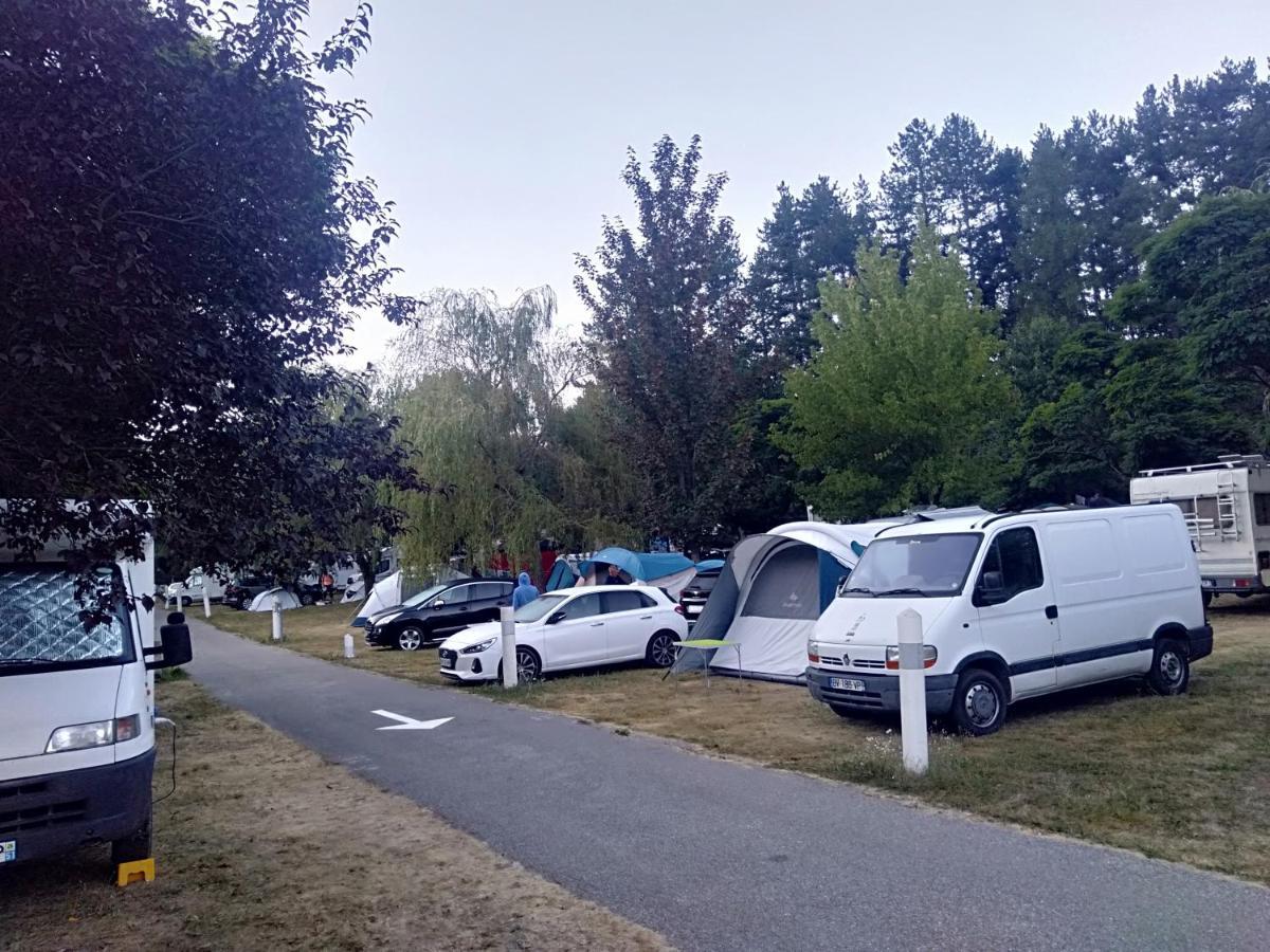 Camping Du Lac Saint-Julien-du-Verdon Luaran gambar