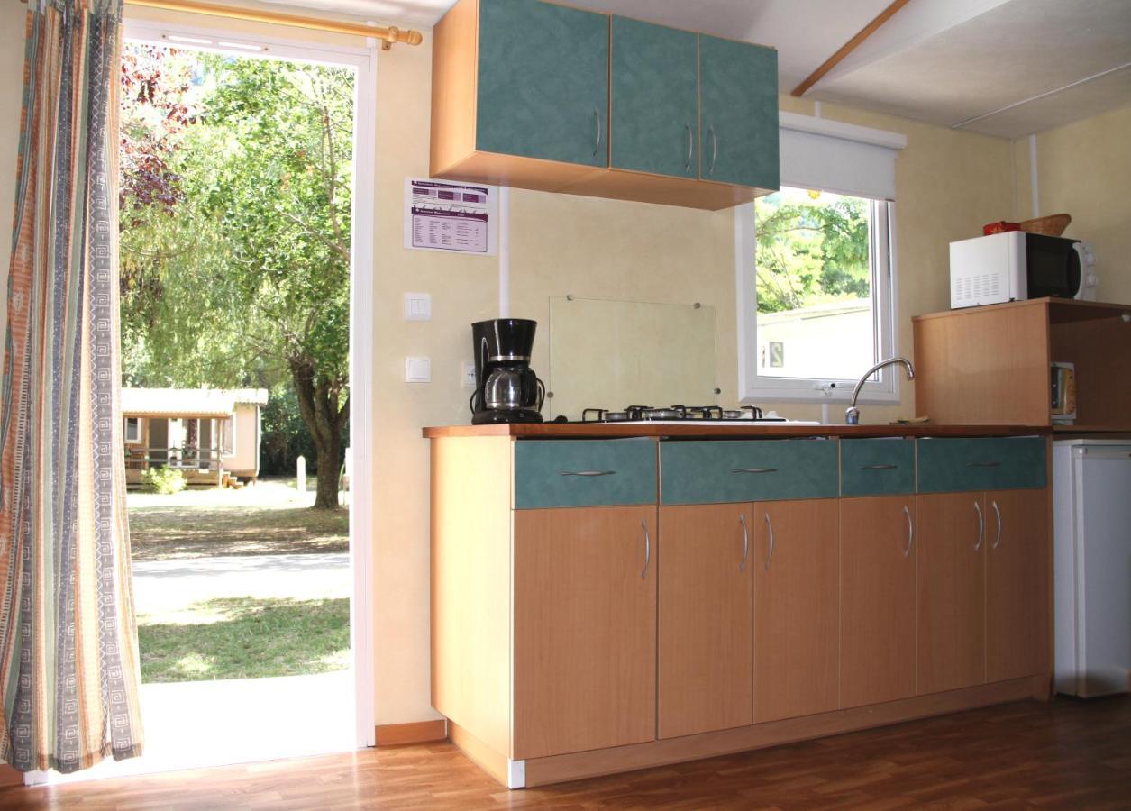 Camping Du Lac Saint-Julien-du-Verdon Luaran gambar