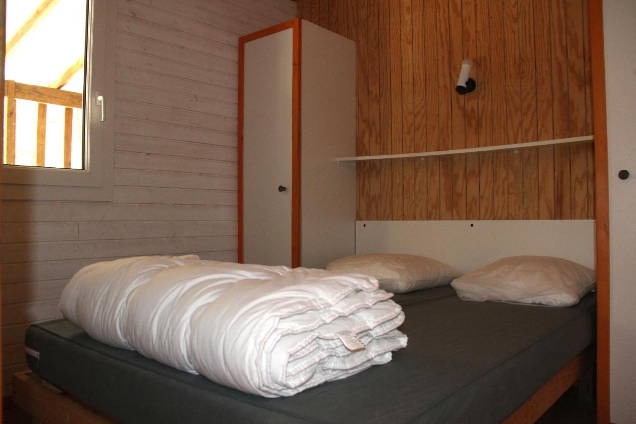 Camping Du Lac Saint-Julien-du-Verdon Luaran gambar