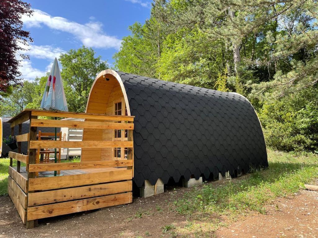 Camping Du Lac Saint-Julien-du-Verdon Luaran gambar