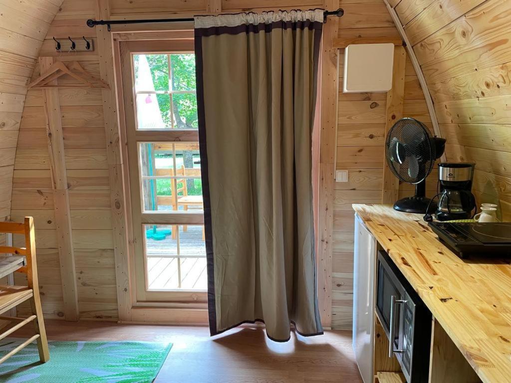 Camping Du Lac Saint-Julien-du-Verdon Luaran gambar