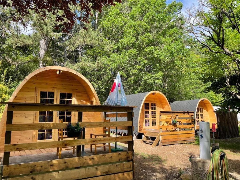 Camping Du Lac Saint-Julien-du-Verdon Luaran gambar