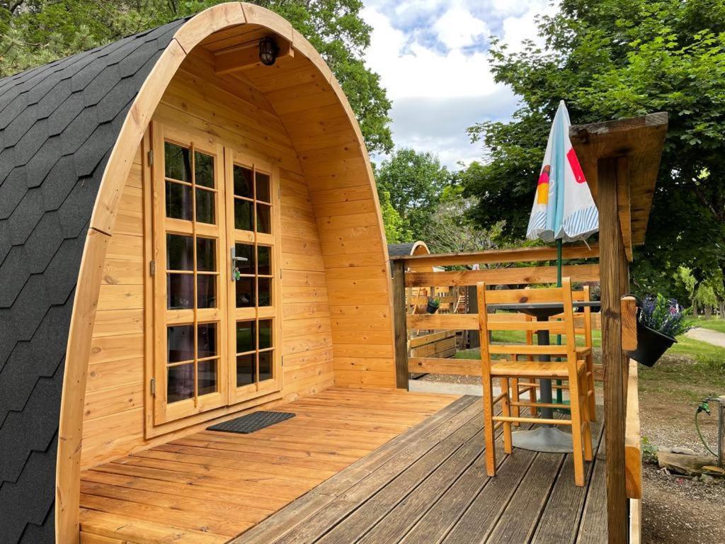 Camping Du Lac Saint-Julien-du-Verdon Luaran gambar
