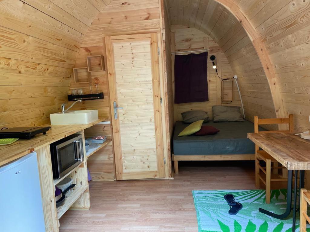 Camping Du Lac Saint-Julien-du-Verdon Luaran gambar