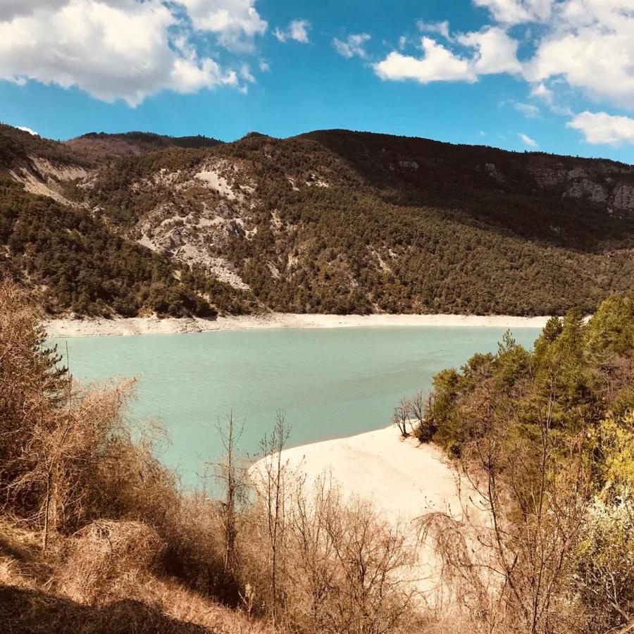 Camping Du Lac Saint-Julien-du-Verdon Luaran gambar