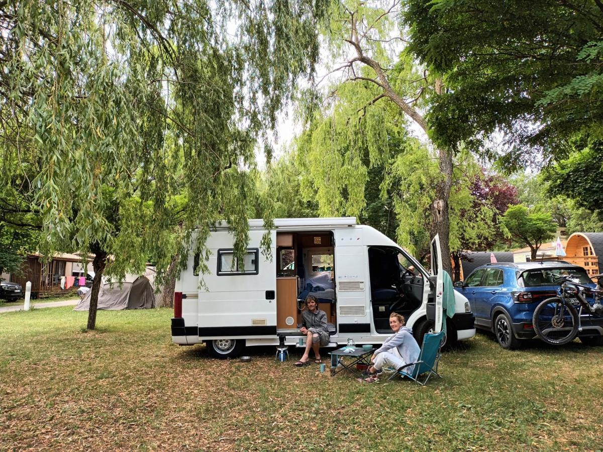 Camping Du Lac Saint-Julien-du-Verdon Luaran gambar