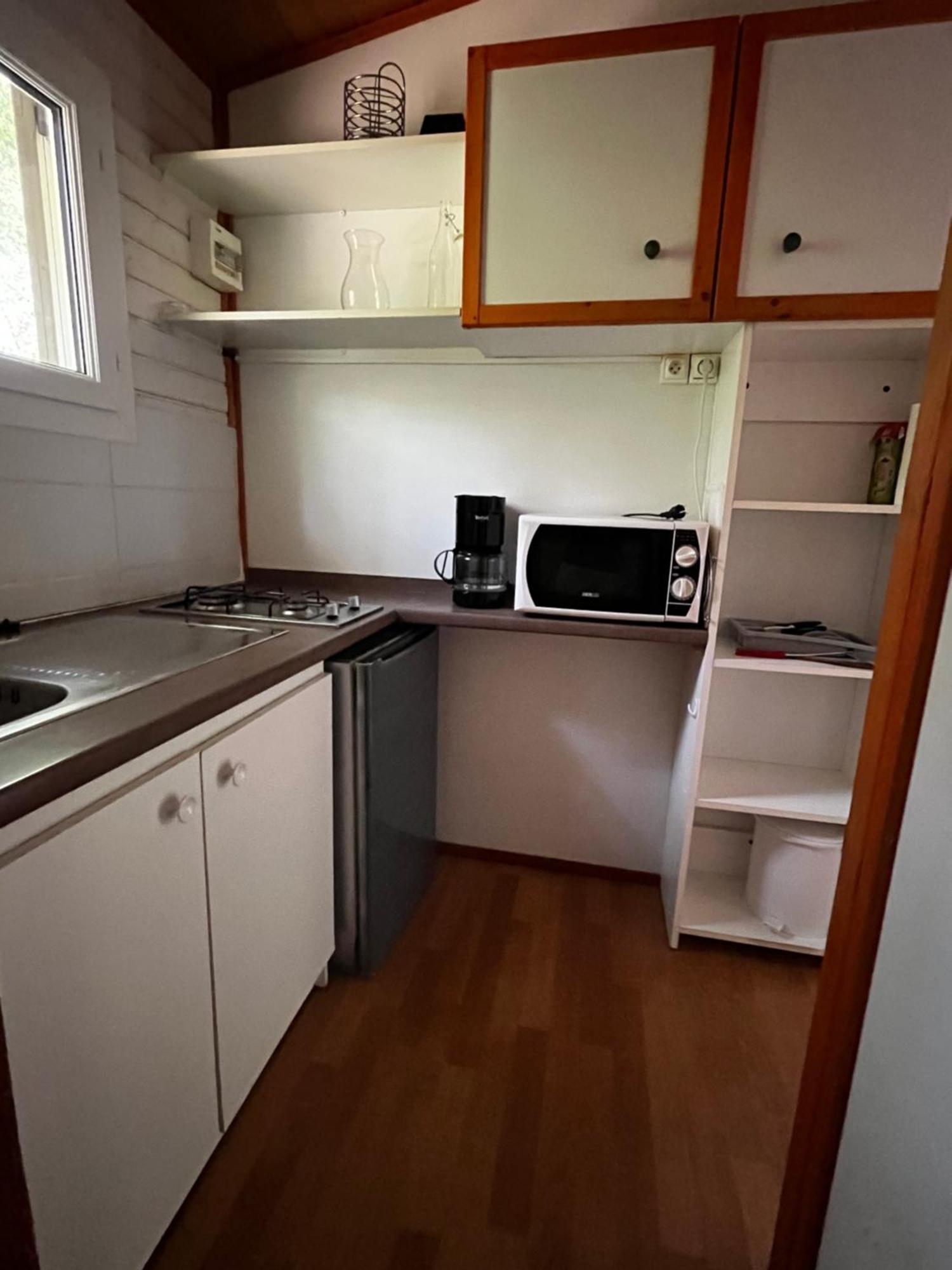 Camping Du Lac Saint-Julien-du-Verdon Luaran gambar
