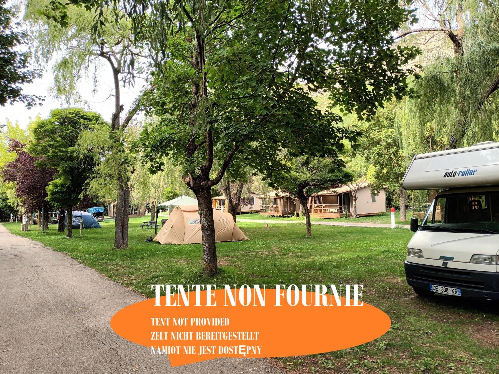 Camping Du Lac Saint-Julien-du-Verdon Luaran gambar