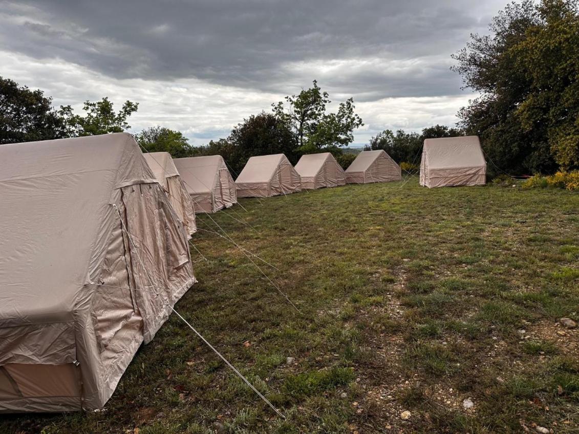 Camping Du Lac Saint-Julien-du-Verdon Luaran gambar
