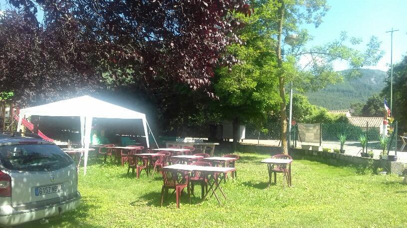Camping Du Lac Saint-Julien-du-Verdon Luaran gambar