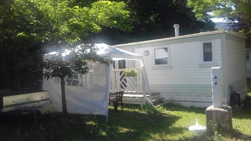 Camping Du Lac Saint-Julien-du-Verdon Luaran gambar
