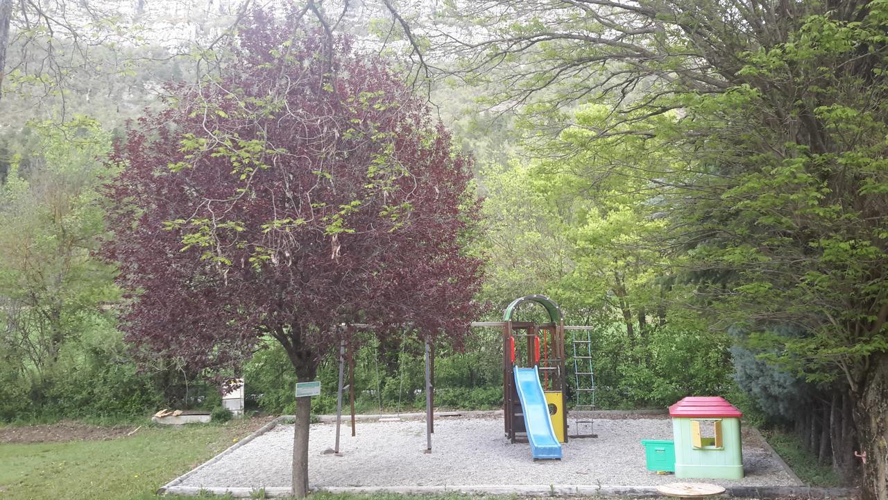 Camping Du Lac Saint-Julien-du-Verdon Luaran gambar
