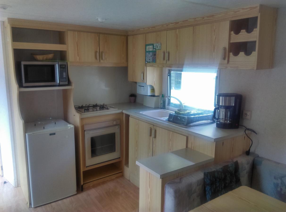 Camping Du Lac Saint-Julien-du-Verdon Luaran gambar