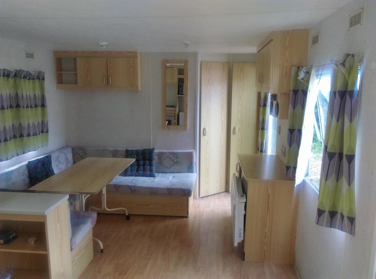 Camping Du Lac Saint-Julien-du-Verdon Luaran gambar