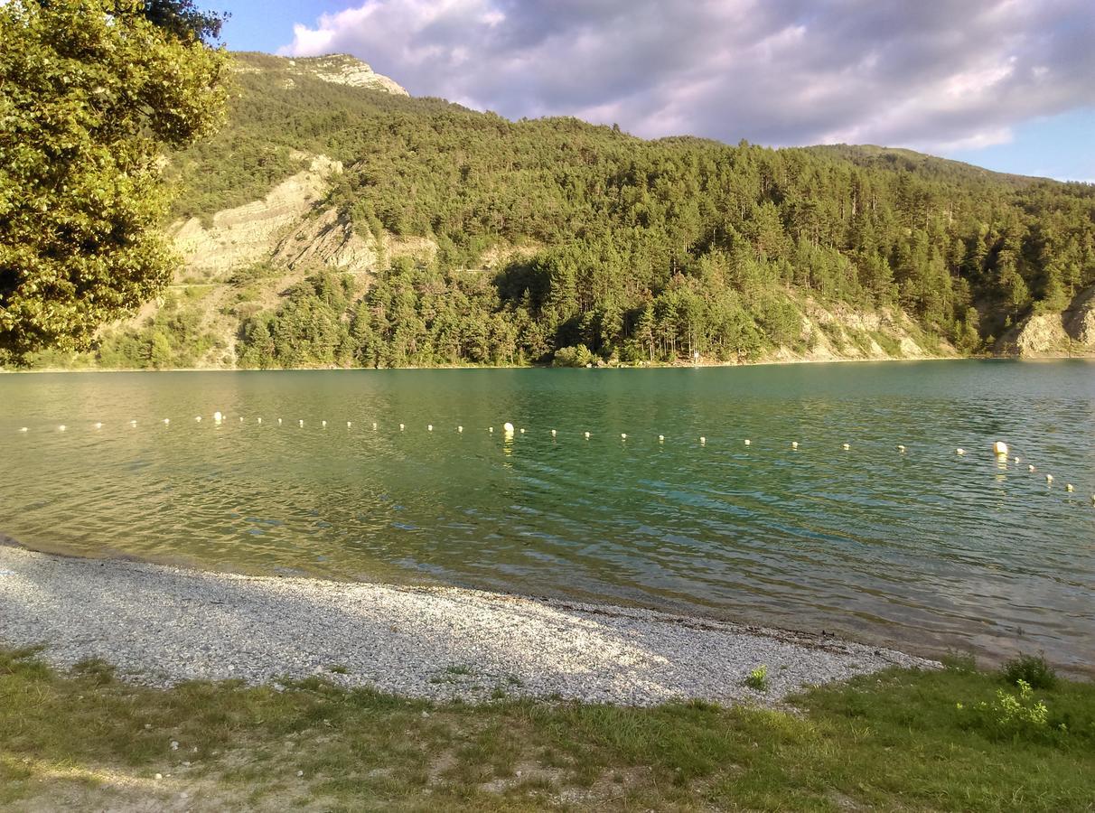 Camping Du Lac Saint-Julien-du-Verdon Luaran gambar